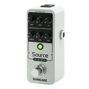Педаль эффектов Sonicake Source Comp