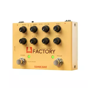 Педаль эффектов Sonicake A Factory
