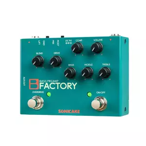 Педаль эффектов Sonicake B Factory