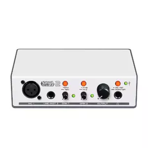 Внешняя звуковая карта с USB Sonicake Sonic Cube II