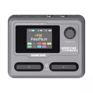Процессор эффектов Sonicake Pocket Master Grey