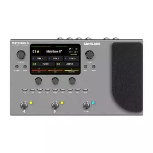 Процессор эффектов Sonicake Matribox II