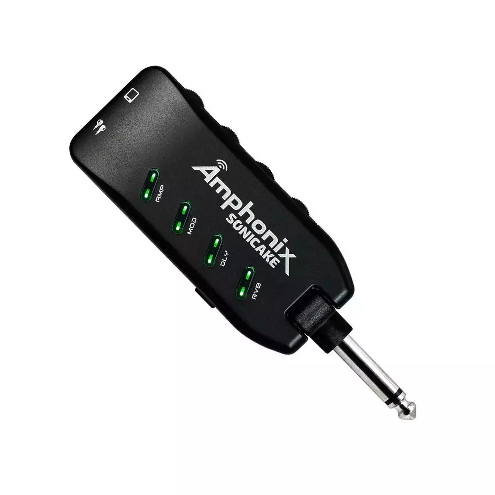 Усилитель для наушников портативный Sonicake Amphonix