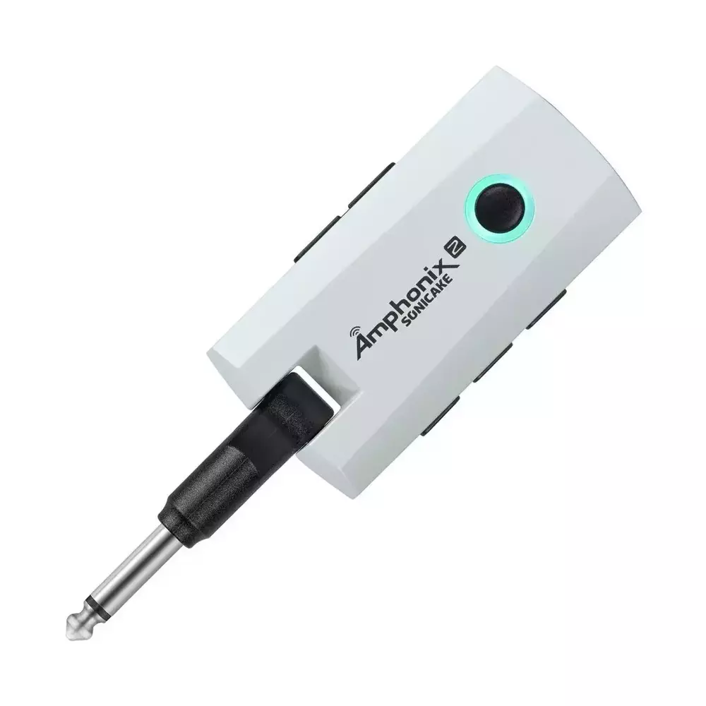 Усилитель для наушников портативный Sonicake Amphonix 2