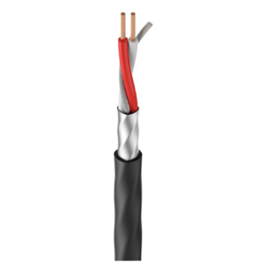 Кабель микрофонный на катушках Roxtone MC036/100 Black 100.0m