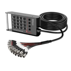 Мультикор многоканальный Roxtone STBN1204L50 50.0m