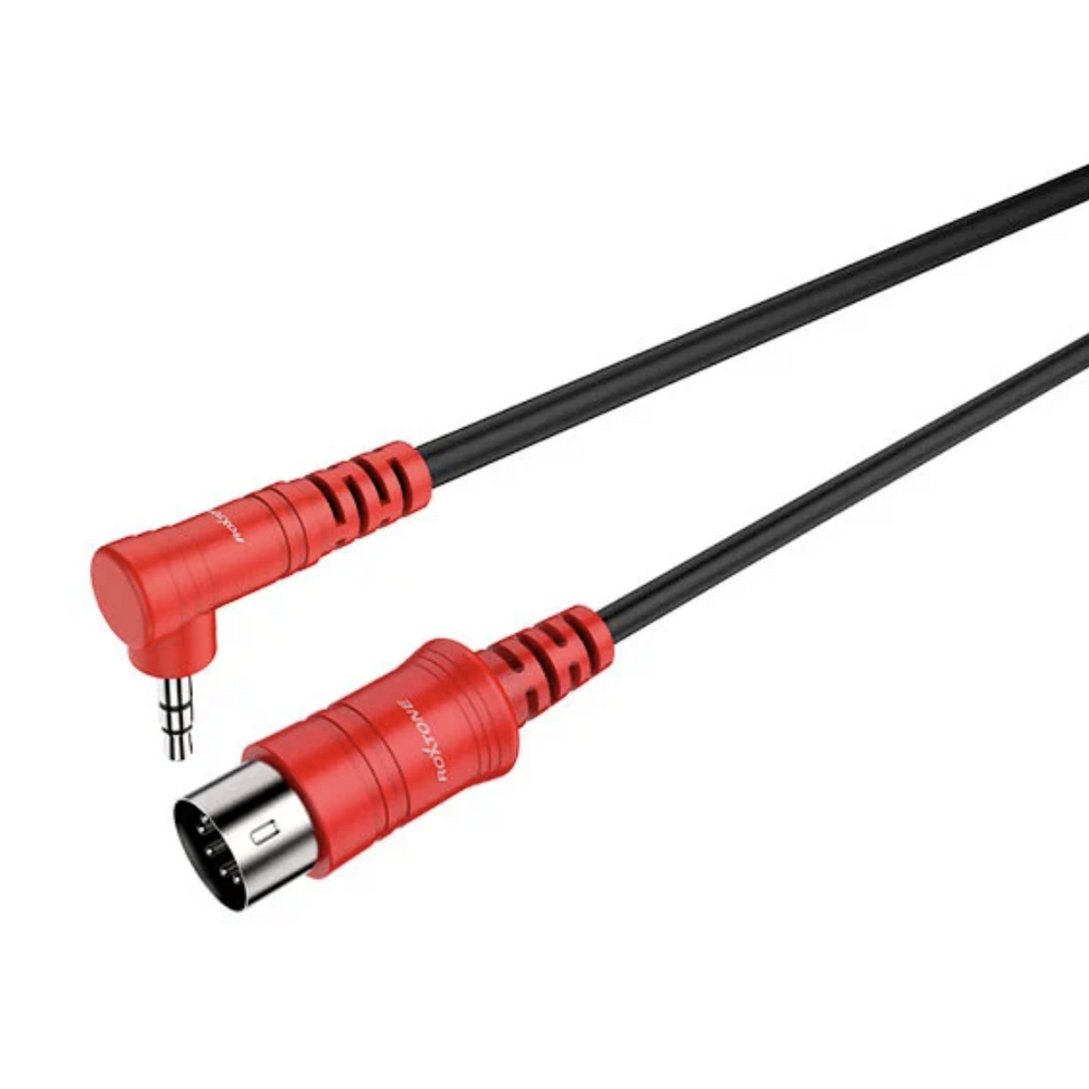 Кабель MIDI Roxtone SMDC120/3 3.0m