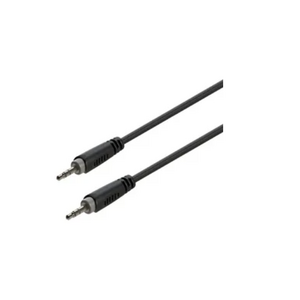 Кабель аудио 1xMini Jack - 1xMini Jack Roxtone SACC240/3 3.0m