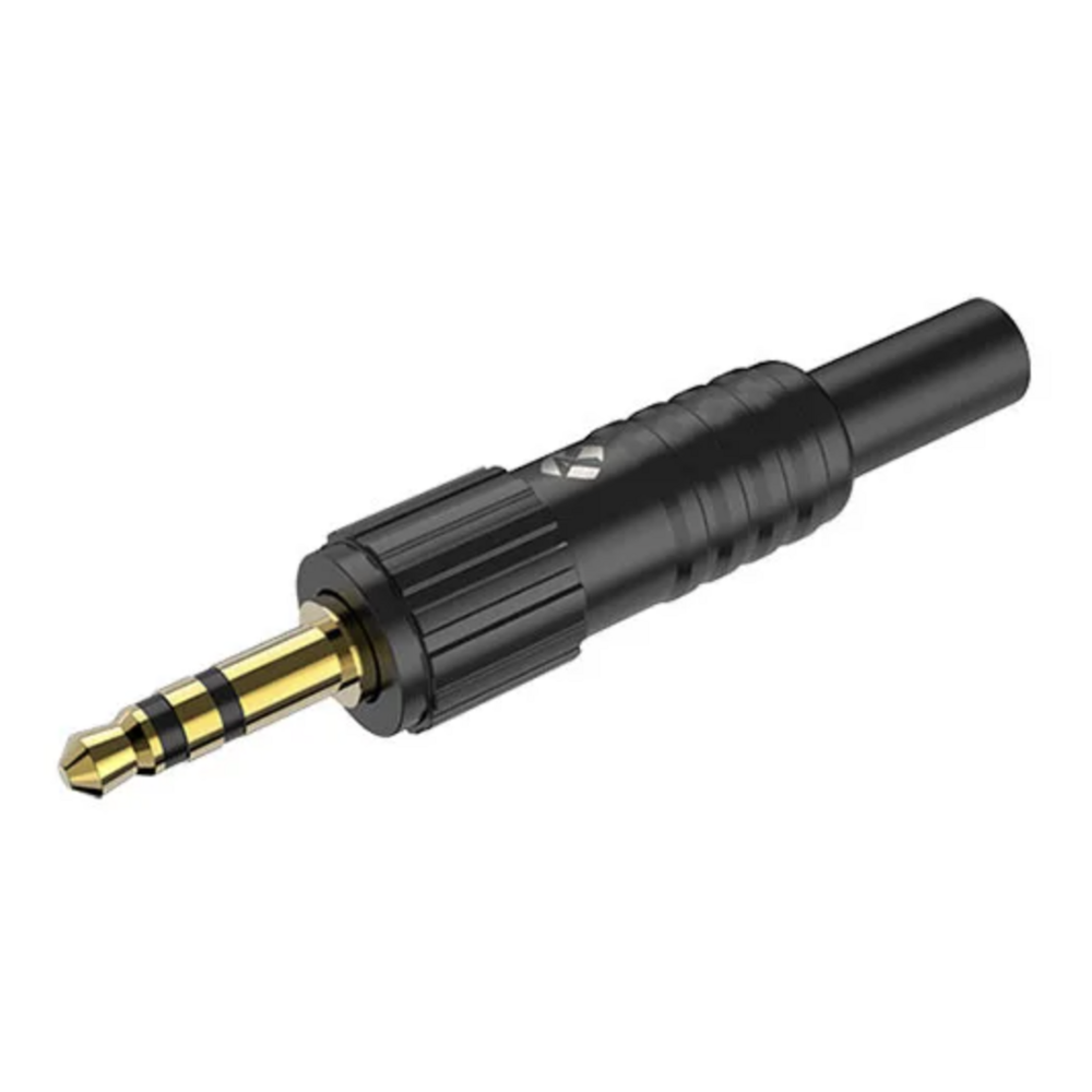Разъем mini Jack (Stereo) Roxtone RMJ3PL-B