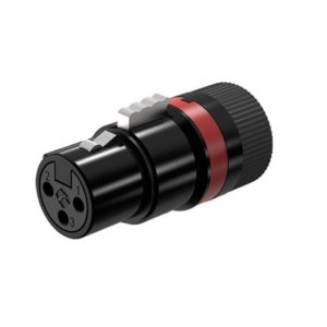 Разъем XLR (Мама) Roxtone LX3FH