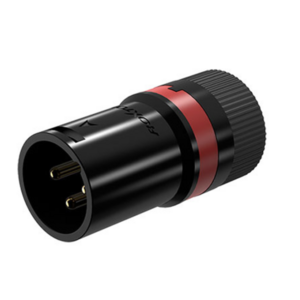 Разъем XLR (Папа) Roxtone LX3MH