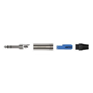 Разъем Jack (Stereo) Roxtone J3NN