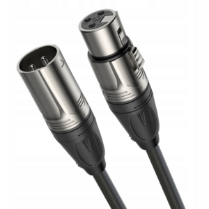 Кабель аудио 1xXLR - 1xXLR Roxtone MMXX600/3 3.0m