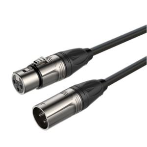 Кабель аудио 1xXLR - 1xXLR Roxtone MMXX600/5 5.0m