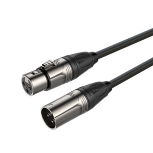Кабель аудио 1xXLR - 1xXLR Roxtone MMXX600/6 6.0m