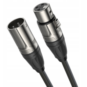 Кабель аудио 1xXLR - 1xXLR Roxtone MMXX600/10 10.0m