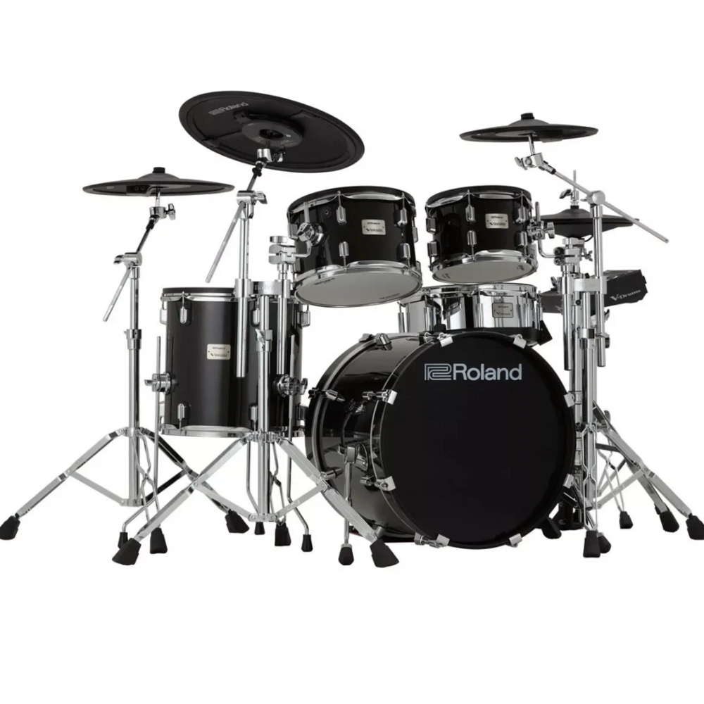 Электронная ударная установка Roland VAD516-1 - VAD516-2 - KD-20-MS - DTS321