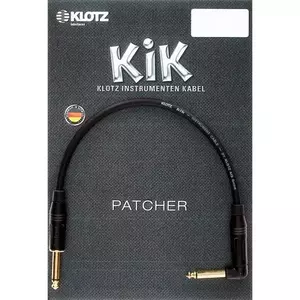 Кабель аудио 1xJack - 1xJack KLOTZ KIKPK030PR