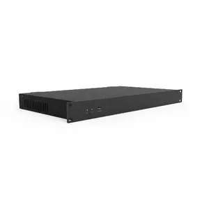 Контроллер/аудиопроцессор Quickconf AIDAP-DP88, Black