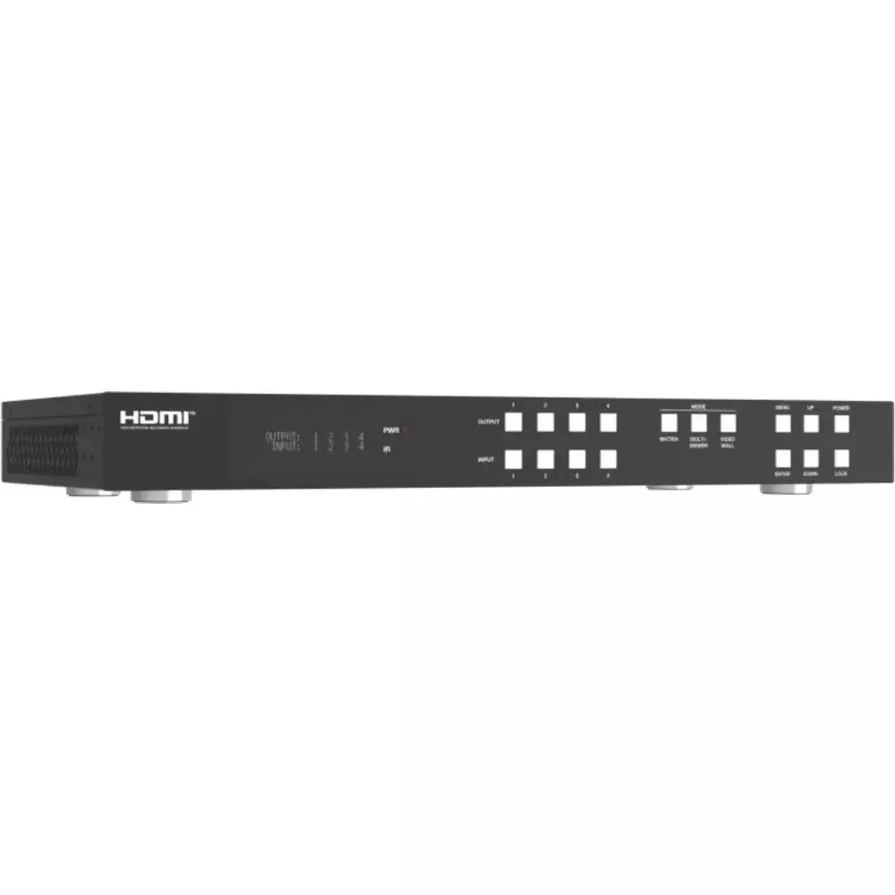 Матричный коммутатор HDMI Reddylink PRO RLP-MX44ASW