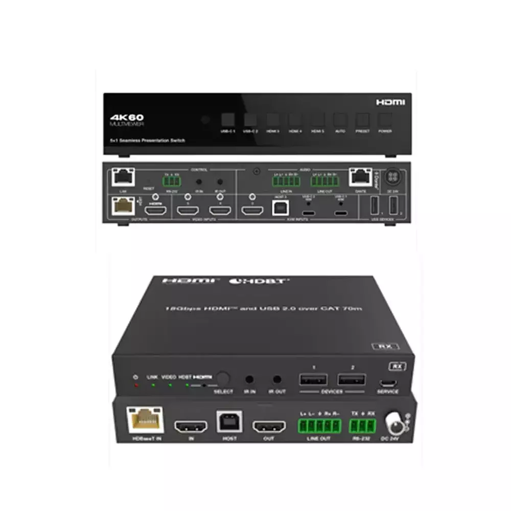 Коммутатор HDMI Reddylink PRO RLP-PS5170H