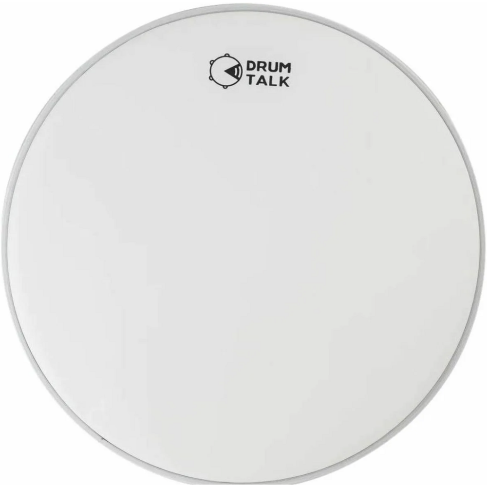 Пластик для барабана Drum Talk DH-14WH13C