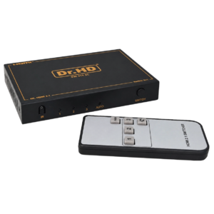 Коммутатор HDMI Dr.HD 005006041 SW 318 SL