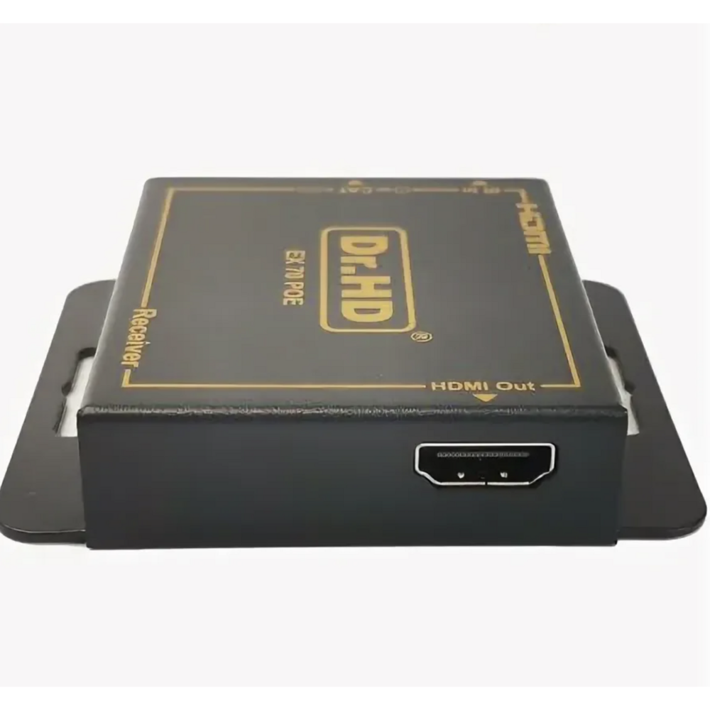 Усилитель-распределитель HDMI Dr.HD 005007078 EX 70 HBT 4K