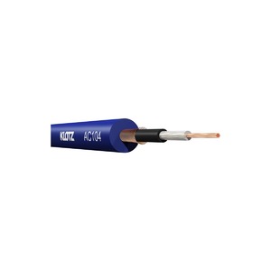 Кабель инструментальный KLOTZ AC104BL 100.0m