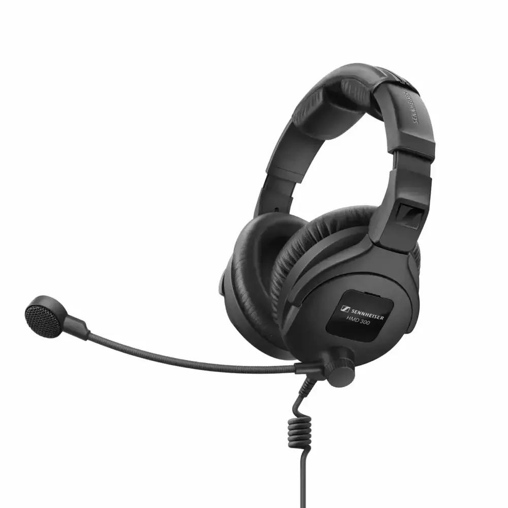 Компьютерная проводная гарнитура Sennheiser HMD 300 X3K1