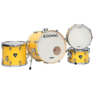 Ударная установка Zowag Z6-TRADITIONAL JAZZ SPK SMU