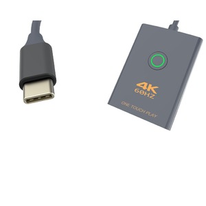 Кабель USB Type-C – HDMI Digis SS-C/HDMI-2