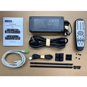 Коммутатор HDMI Digis SS-KVM42-2S