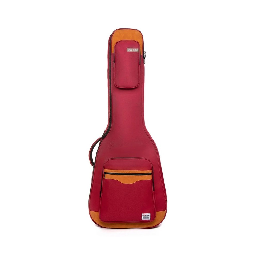 Чехол для полуакустической гитары Bro Bag CJG-01WR