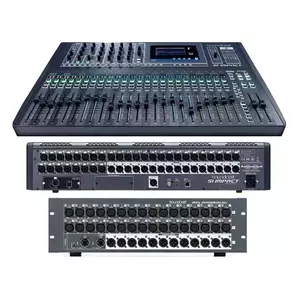 Цифровой микшер Soundcraft Si Impact + Stagebox MSB 32i