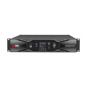 Усилитель мощности (концертный) Audiocenter UTA1804DSP