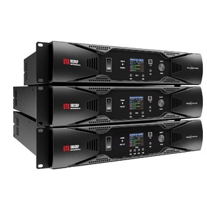 Усилитель мощности (концертный) Audiocenter UTA1804DSP