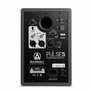 Студийный монитор активный AuraSonics PULSE 5