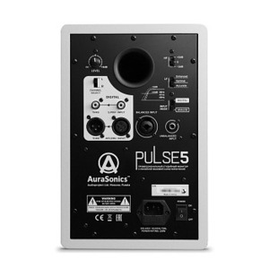 Студийный монитор активный AuraSonics PULSE 5-WH