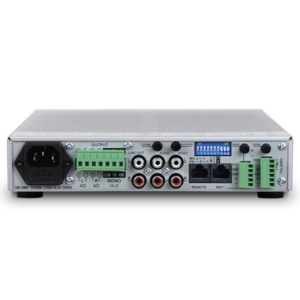 Микшер-усилитель универсальный AuraSonics DA2112-BT