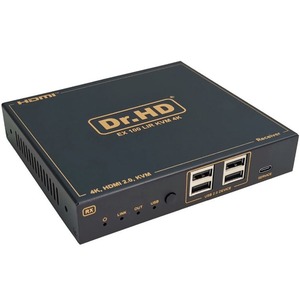 Приемник HDMI удлинителя Dr.HD 005007081 EX 100 LIR KVM 4K