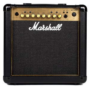 Комбоусилитель гитарный Marshall MG15GFX-H