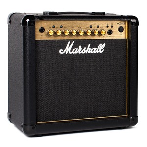 Комбоусилитель гитарный Marshall MG15GFX-H
