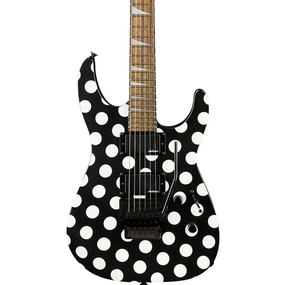 Электрогитара JACKSON X Soloist SLX DX Polka Dot