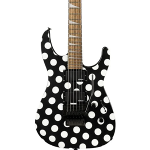 Электрогитара JACKSON X Soloist SLX DX Polka Dot