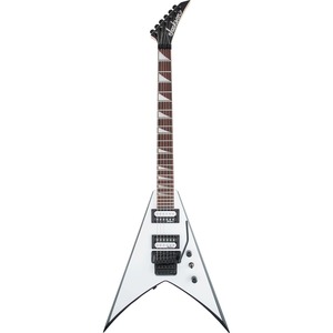 Электрогитара JACKSON JS32 King V White with Black