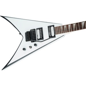 Электрогитара JACKSON JS32 King V White with Black