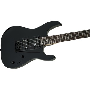 Электрогитара JACKSON JS12 Dinky DK Black