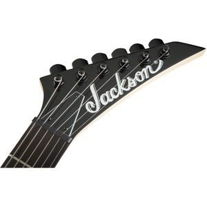 Электрогитара JACKSON JS12 Dinky DK Black