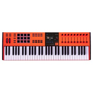 Миди клавиатура Arturia KeyLAB 61 MK3 Ultra Edition